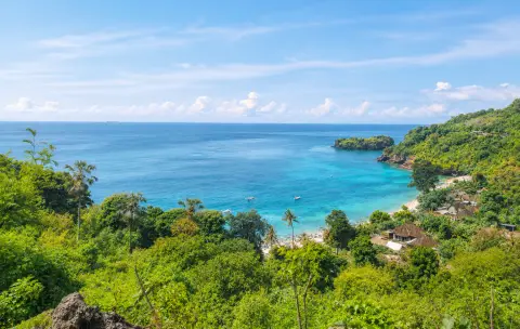 96 Ares Beachfront Pantai Kusuma (Kusambi) Amed Karangasem