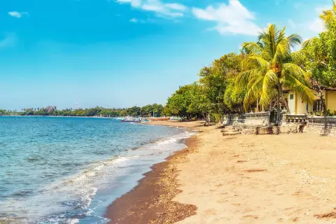 20 Ares Beachfront Lovina direct access to Dolphins & Snorkeling