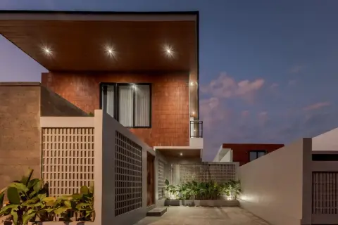 Brand New 4-Bedroom Luxury Villa with Rice Field Views in Canggu Shortcut