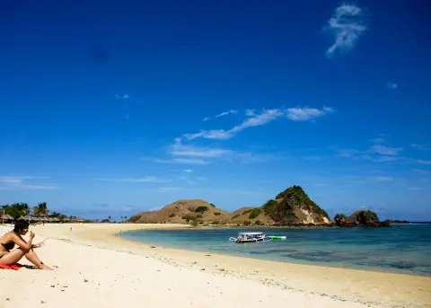 2 Hectares Prime Beachfront Land in Mandalika, Kuta Lombok