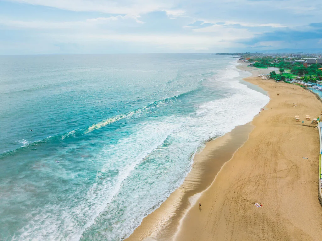 Exclusive 7,412 sqm Seaview Development Land in Prime Berawa between LV8 and Café del Mar Exclusive 7,412 sqm Seaview Development Land in Prime Berawa between LV8 and Café del Mar