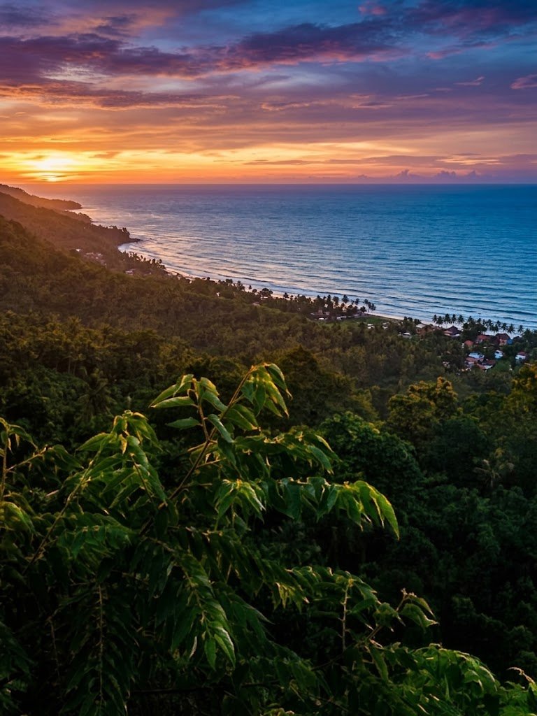 58.4 Ares Land with Ocean, Hill & Sunrise Views near Lovina 58.4 Ares Land with Ocean, Hill & Sunrise Views near Lovina