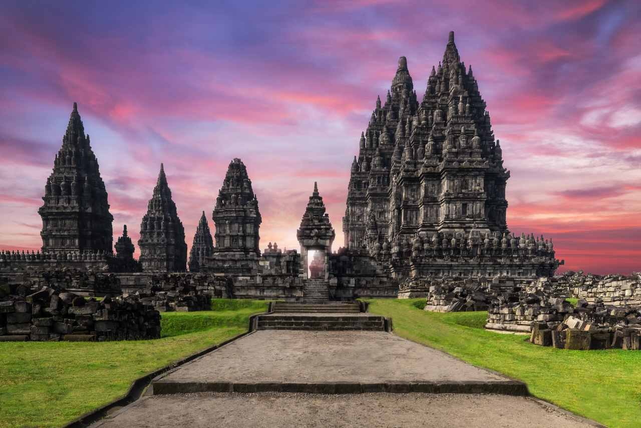 Central Java