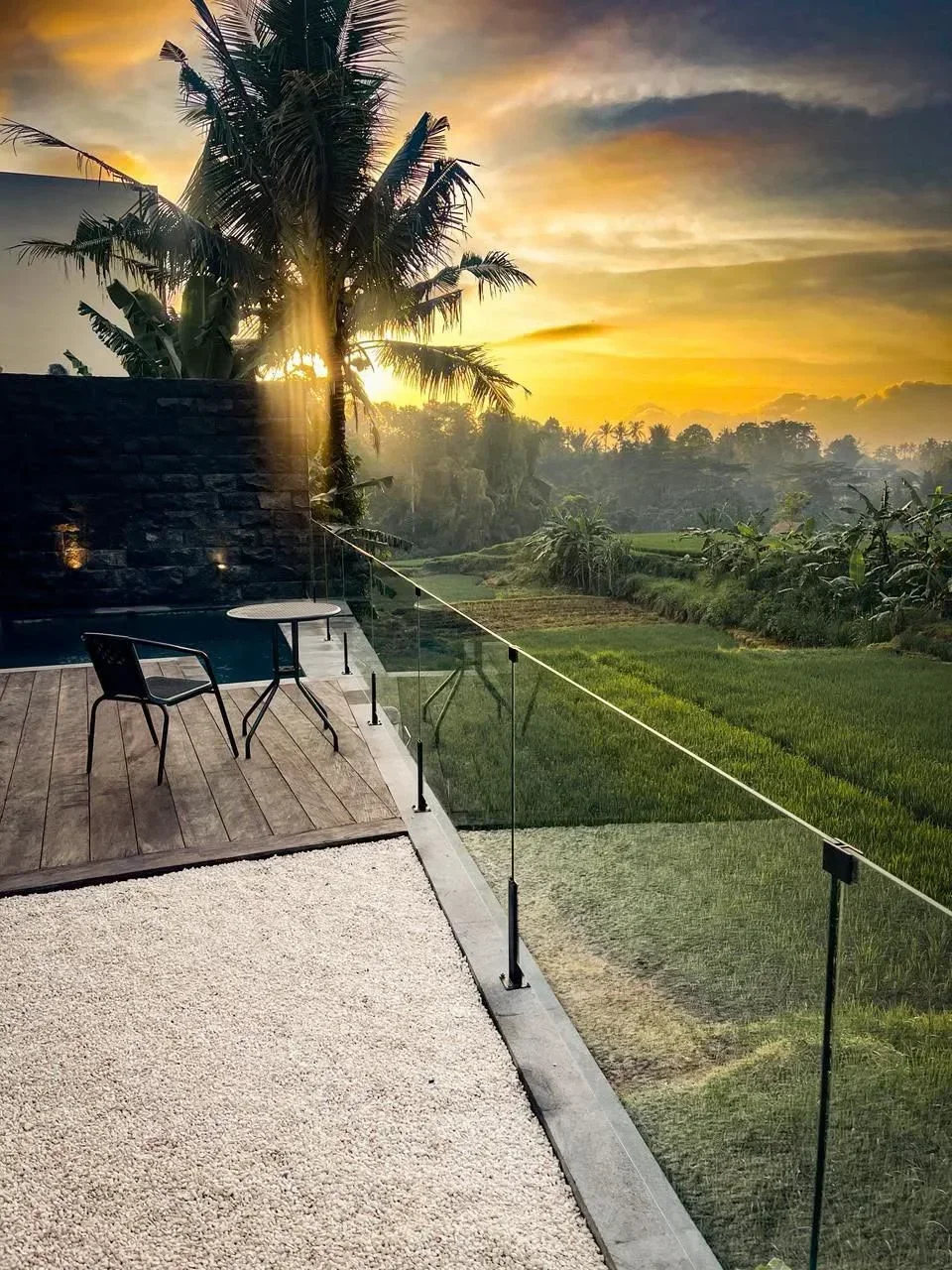 Ubud 3BDR Ricefield Villa Ubud 3BDR Ricefield Villa