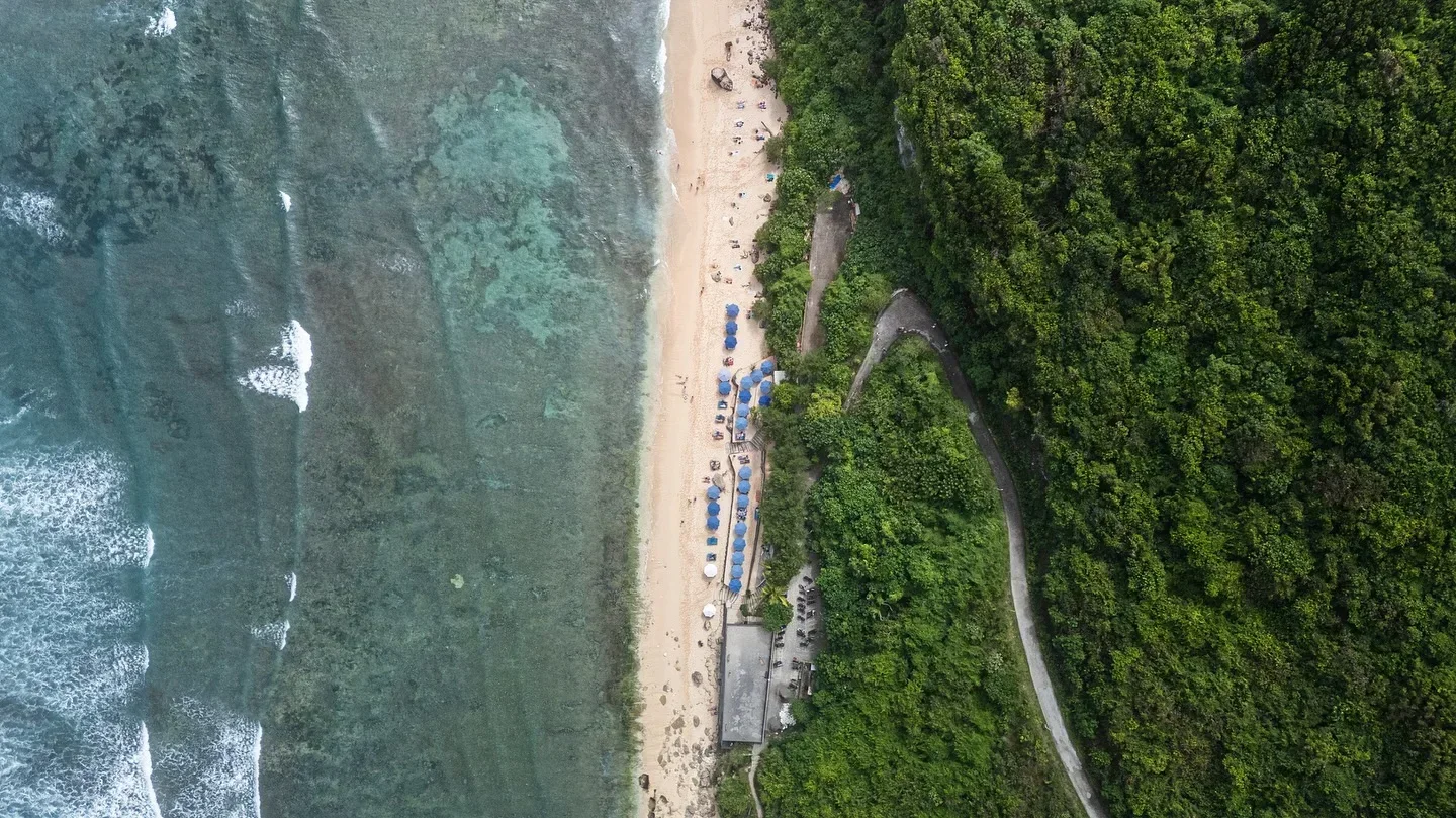 5.5 Hectares Nyang Nyang Absolute 150m Cliff Frontage & Beach 5.5 Hectares Nyang Nyang Absolute 150m Cliff Frontage & Beach