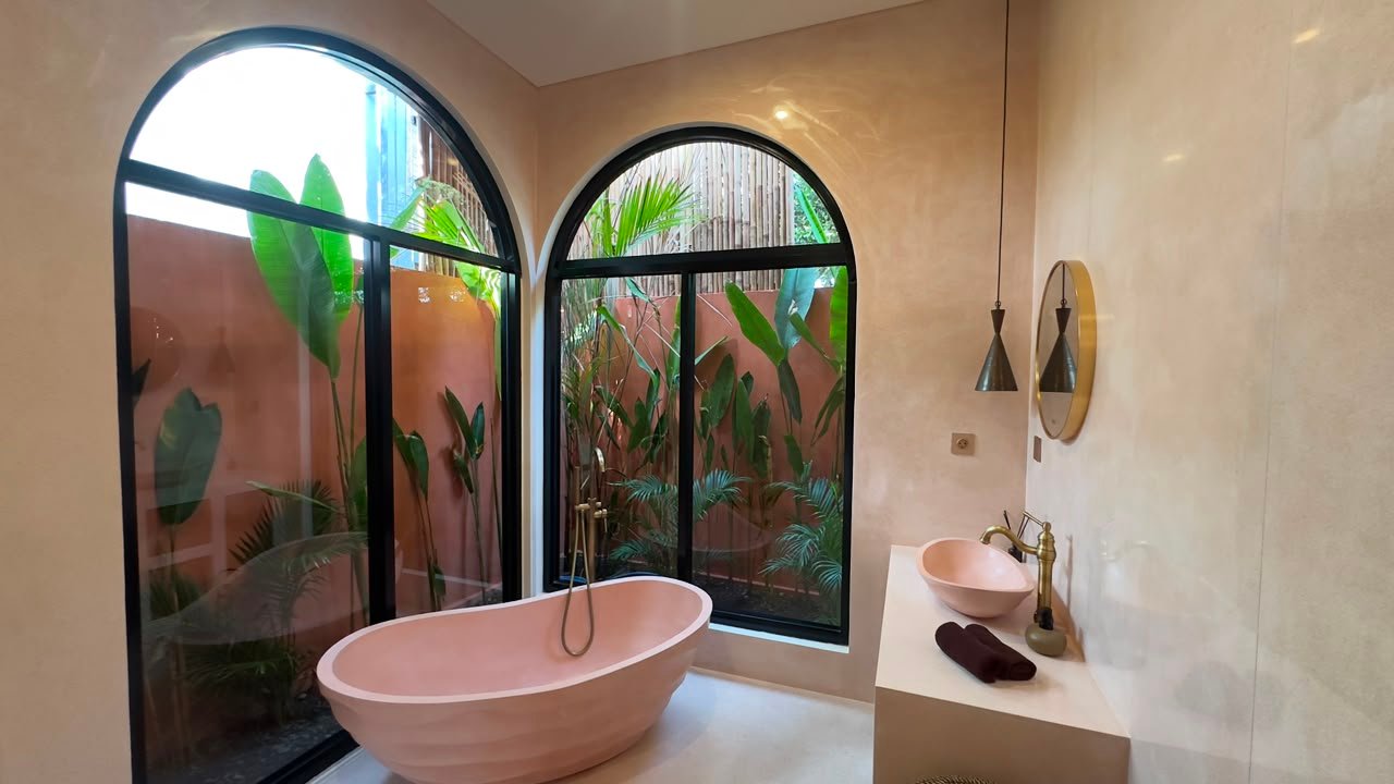 Beautiful Brand-New 1-Bedroom Villa Saffran in Uluwatu