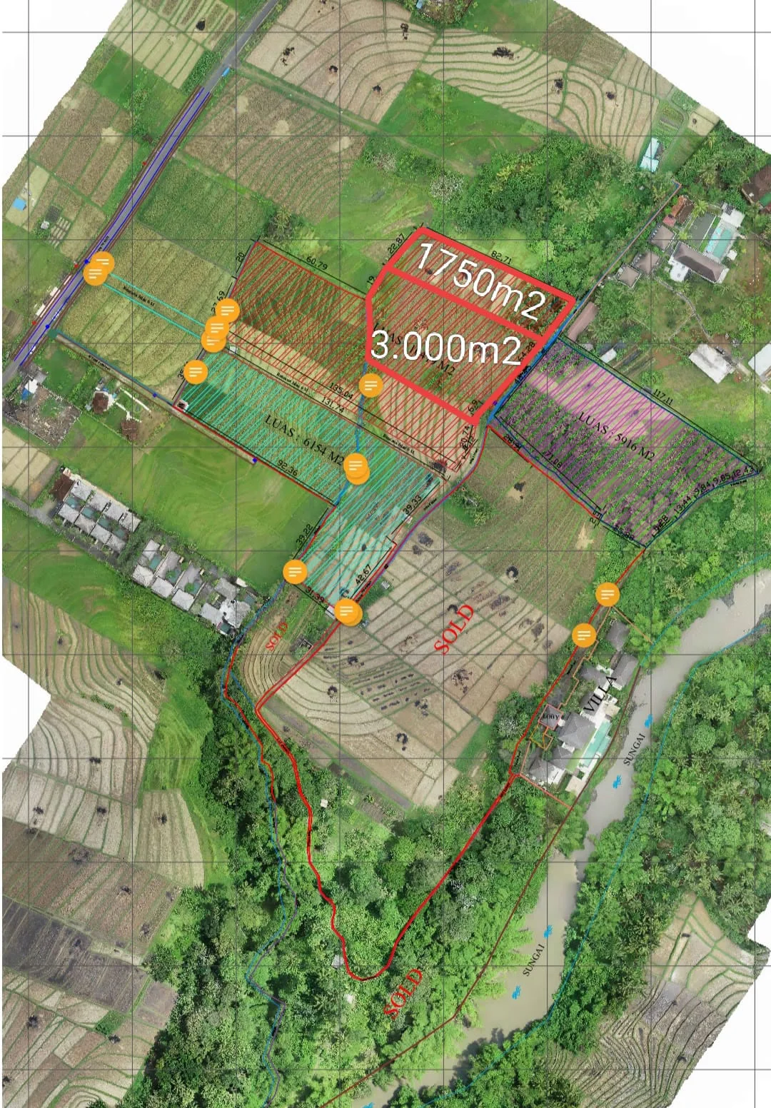 Twin Big Plots of Freehold Lands in Nyanyi very near Nuanu Twin Big Plots of Freehold Lands in Nyanyi very near Nuanu