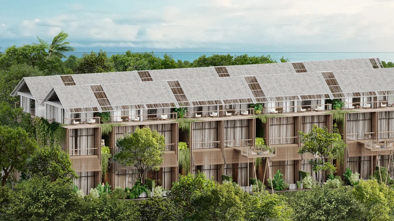 Studio Apartment in Seseh Walking Distance to the Beach