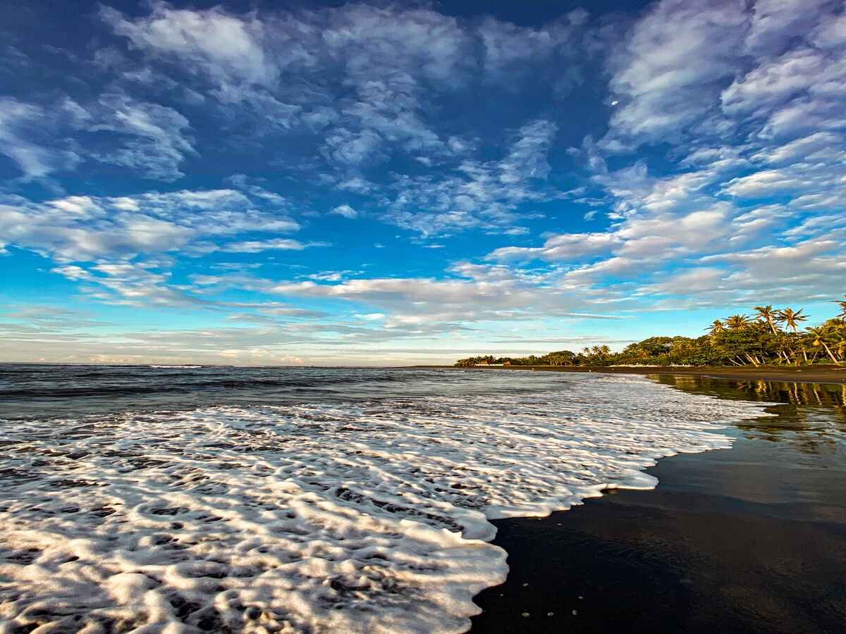 114 Ares Freehold Land in Saba Beach, Gianyar
