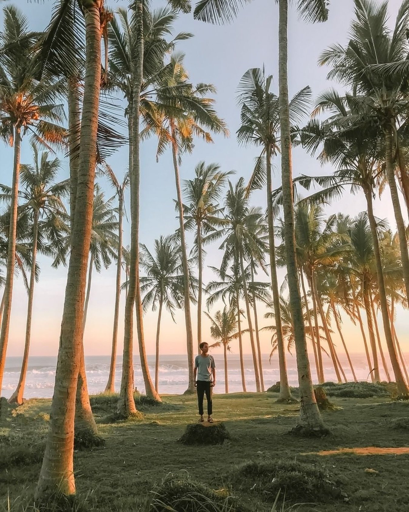 Beachfront Pasut Beach Tabanan 20 ares Freehold with Best Sunset View Beachfront Pasut Beach Tabanan 20 ares Freehold with Best Sunset View