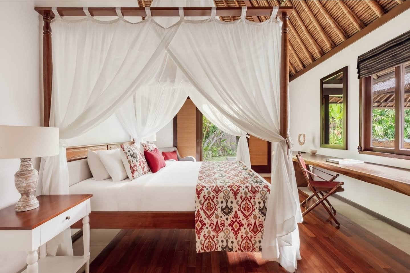 5-Star Operational Hotel & Resort in Danau Tamblingan Sanur