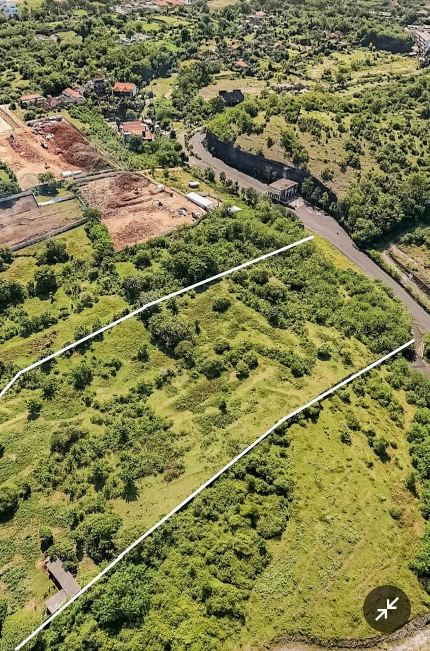 Freehold 2.5 Hectares Land Overlooking Pandawa Beach Uluwatu Freehold 2.5 Hectares Land Overlooking Pandawa Beach Uluwatu