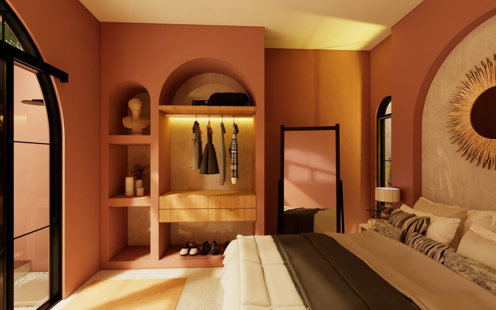 Brand-New Contemporary Boutique Villa Syrine in Ungasan Brand-New Contemporary Boutique Villa Syrine in Ungasan