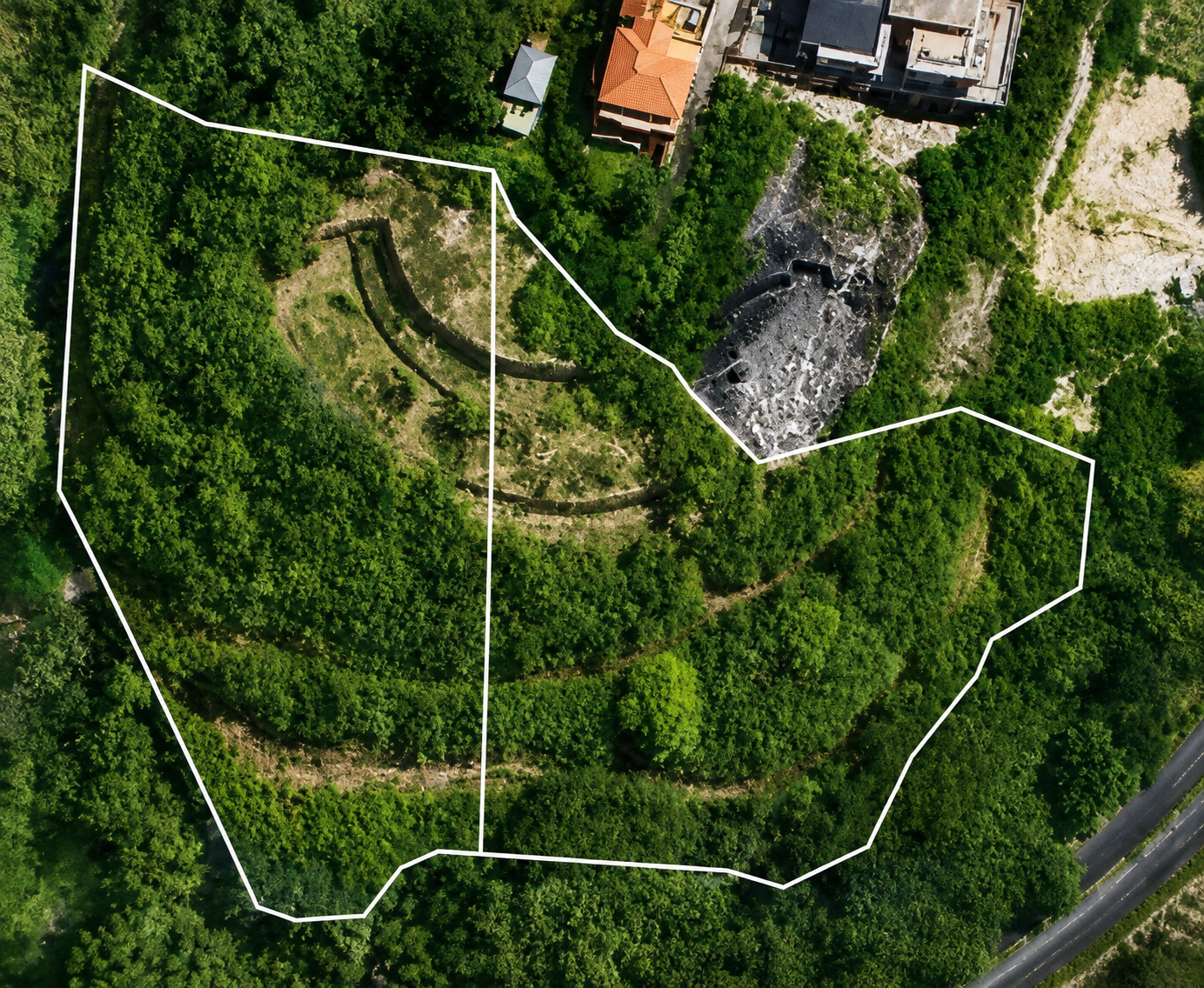 Premium 115-Are Land with Pandawa Beach Views Premium 115-Are Land with Pandawa Beach Views