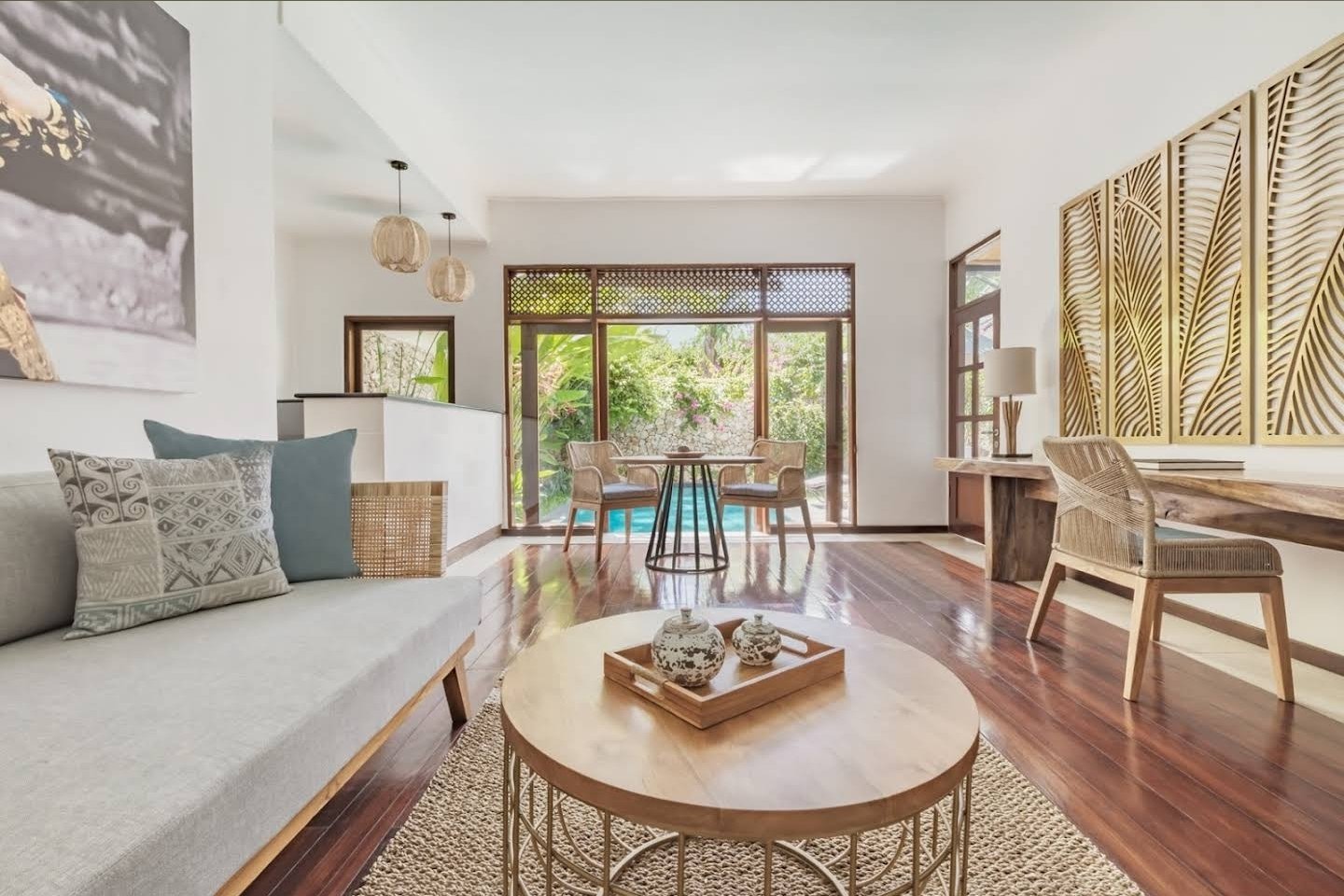 5-Star Operational Hotel & Resort in Danau Tamblingan Sanur