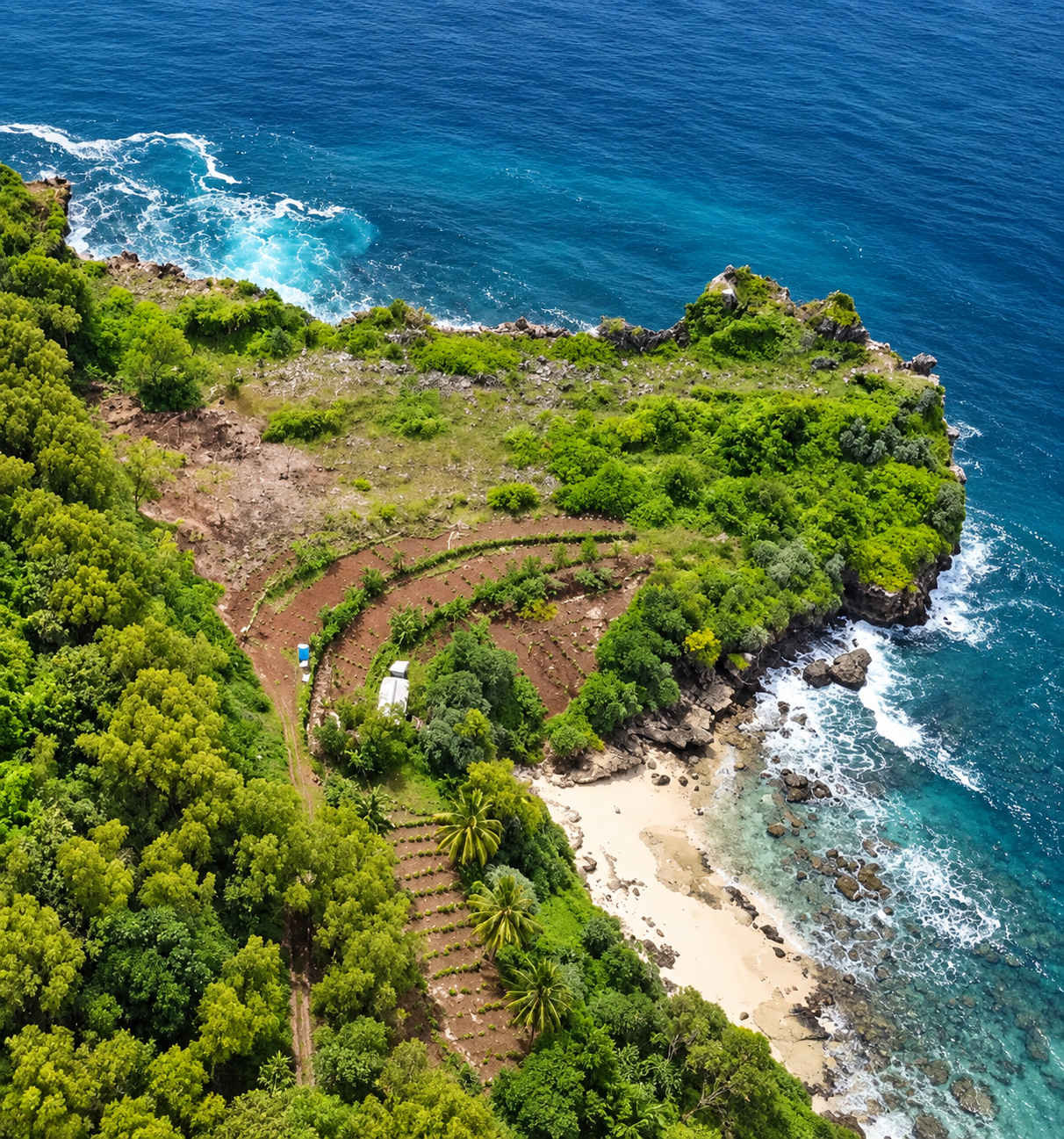 Beautiful 60 Ares Land near Krokoh Beach, Gunungkidul Beautiful 60 Ares Land near Krokoh Beach, Gunungkidul