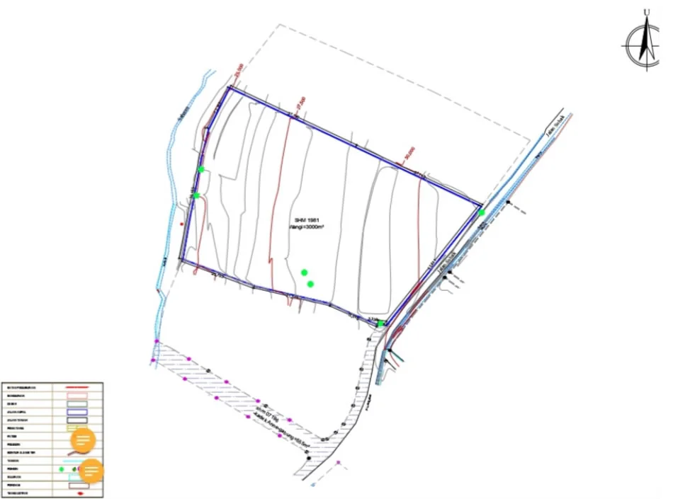 Twin Big Plots of Freehold Lands in Nyanyi very near Nuanu Twin Big Plots of Freehold Lands in Nyanyi very near Nuanu