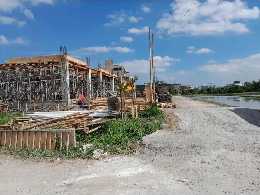 6.9 Are Leasehold Land in Seseh-Munggu with Ricefield View 6.9 Are Leasehold Land in Seseh-Munggu with Ricefield View