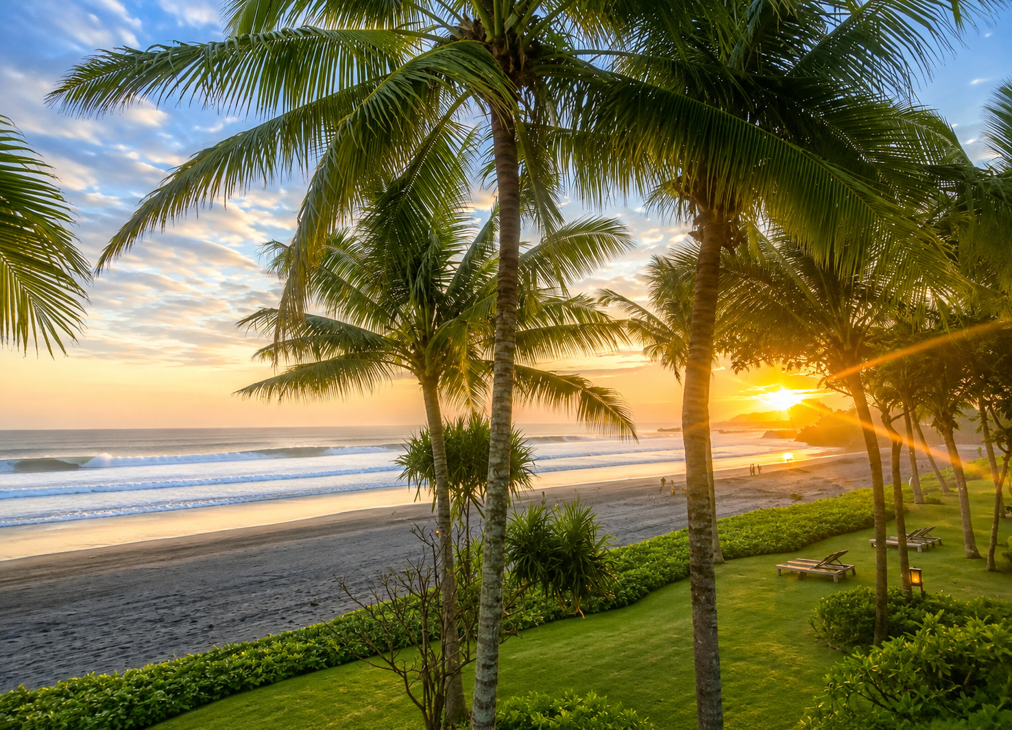 Freehold Beachfront Land in Kelating Beach Tabanan Freehold Beachfront Land in Kelating Beach Tabanan