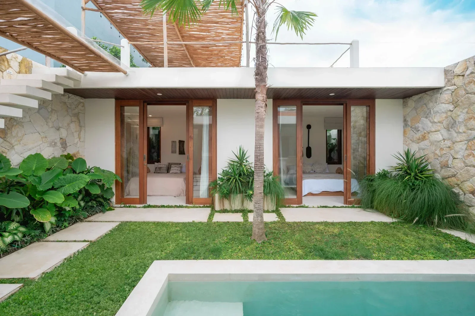 Villa Lisa - Tumbak Bayuh Center 2BDR Villa Lisa - Tumbak Bayuh Center 2BDR