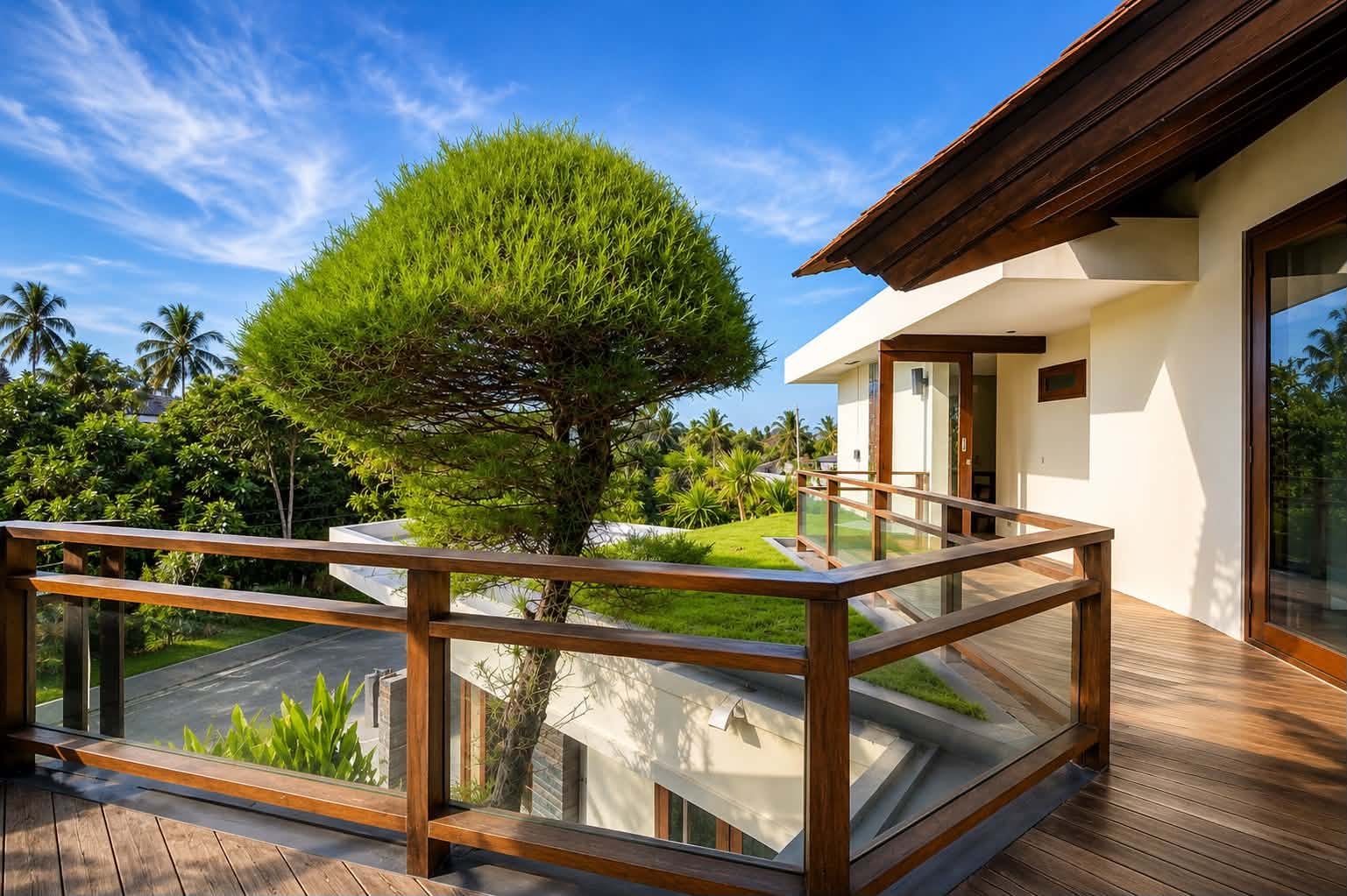 4-Bedroom Luxury Tropical Villa with 17m Pool in Padonan very close to Berawa 4-Bedroom Luxury Tropical Villa with 17m Pool in Padonan very close to Berawa