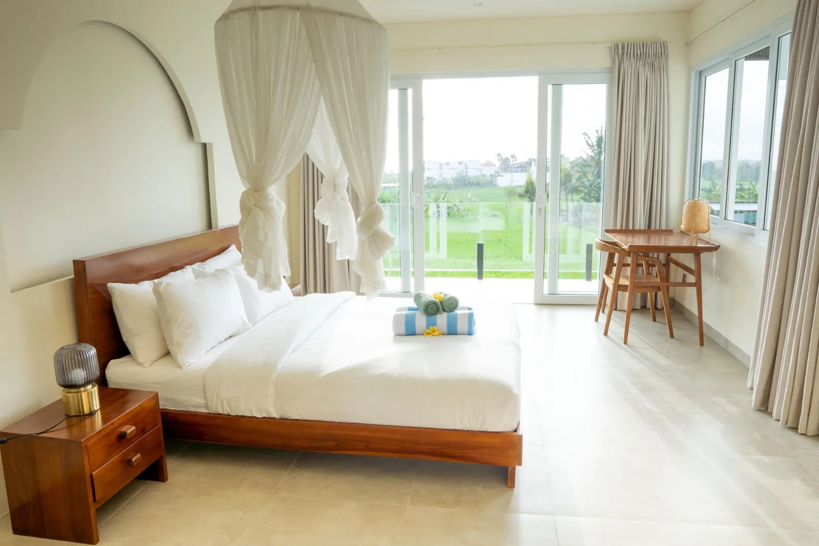 Cemagi Oceanview Villa