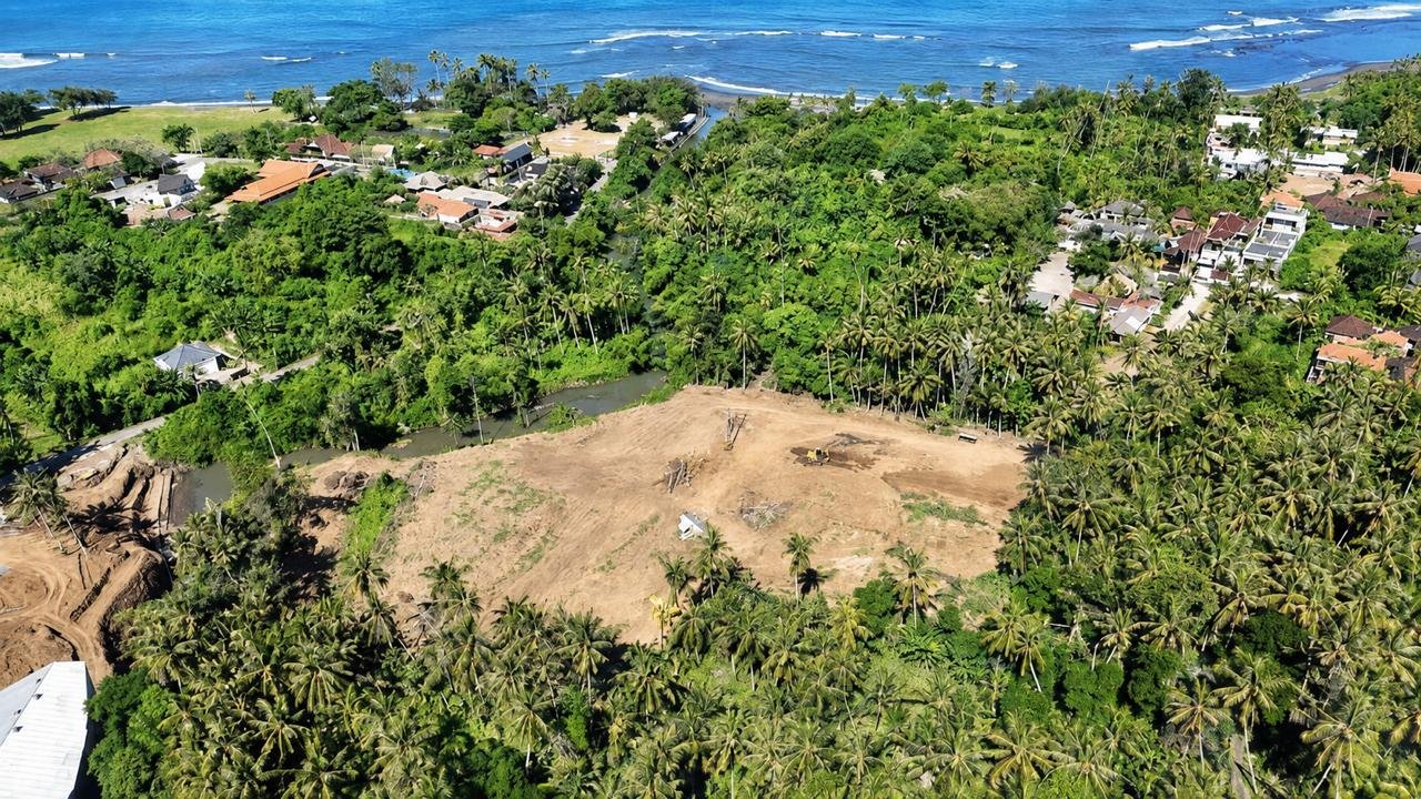 114 Ares Freehold Land in Saba Beach, Gianyar 114 Ares Freehold Land in Saba Beach, Gianyar