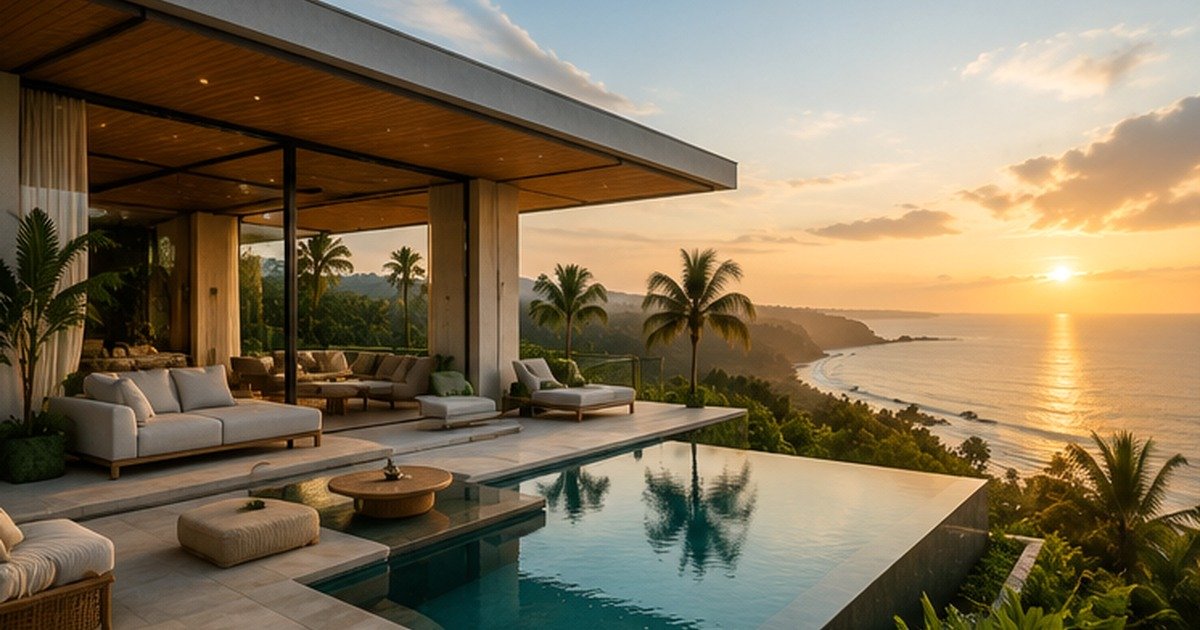 Bali Villa Investment: Buy Existing or Build New?