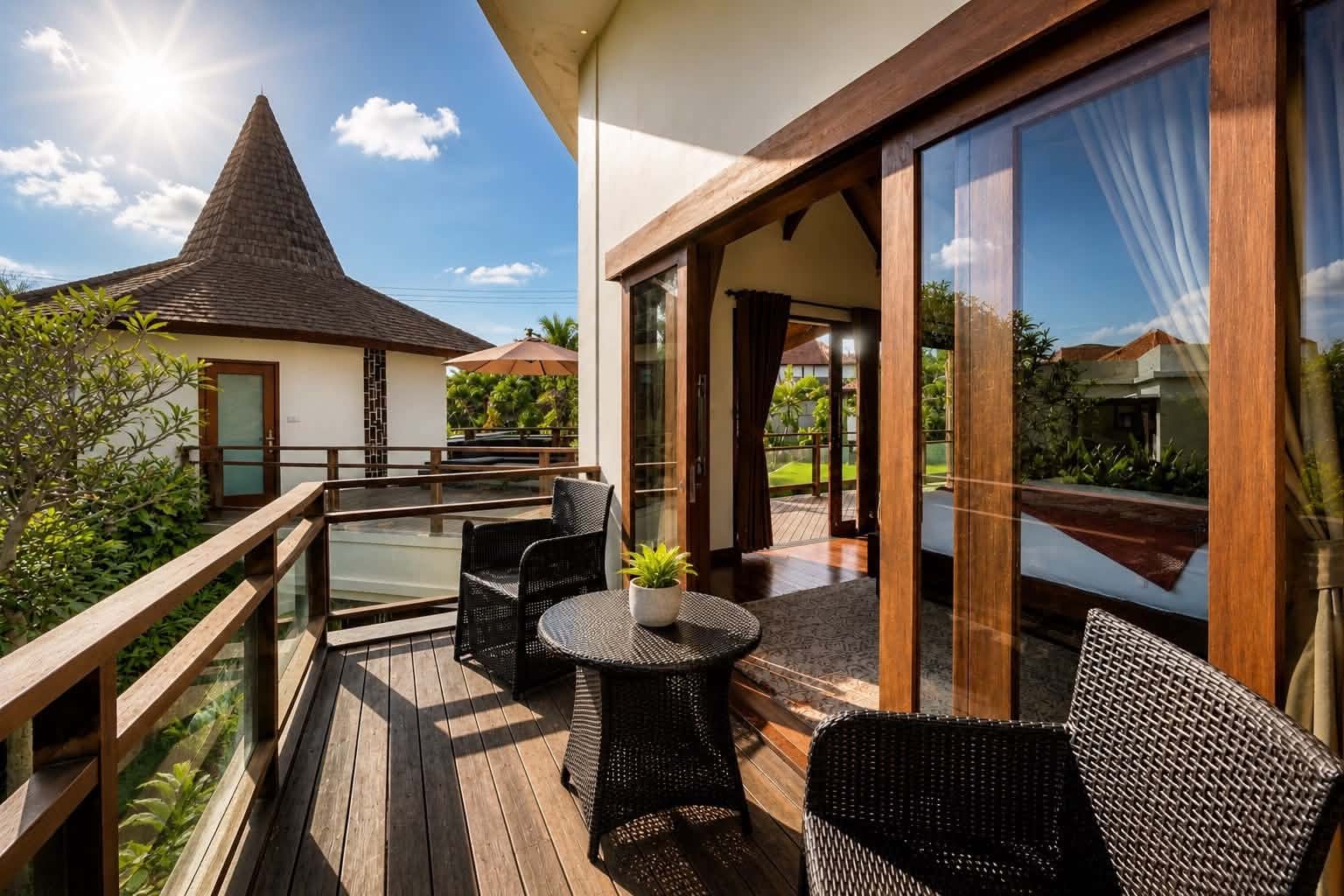 4-Bedroom Luxury Tropical Villa with 17m Pool in Padonan very close to Berawa 4-Bedroom Luxury Tropical Villa with 17m Pool in Padonan very close to Berawa