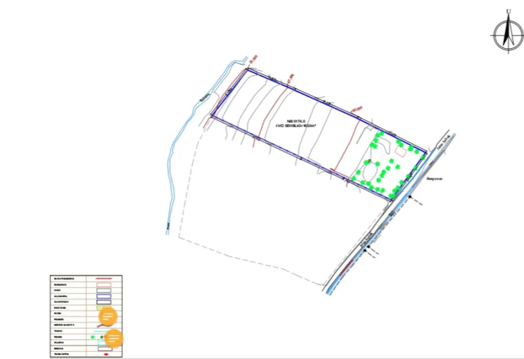 Twin Big Plots of Freehold Lands in Nyanyi very near Nuanu Twin Big Plots of Freehold Lands in Nyanyi very near Nuanu