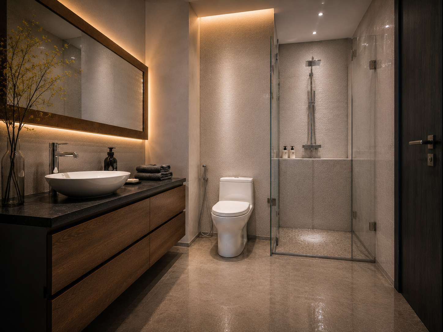 KIRA Tropical Lofts 1-Bedroom with Private Pool in Kerobokan KIRA Tropical Lofts 1-Bedroom with Private Pool in Kerobokan