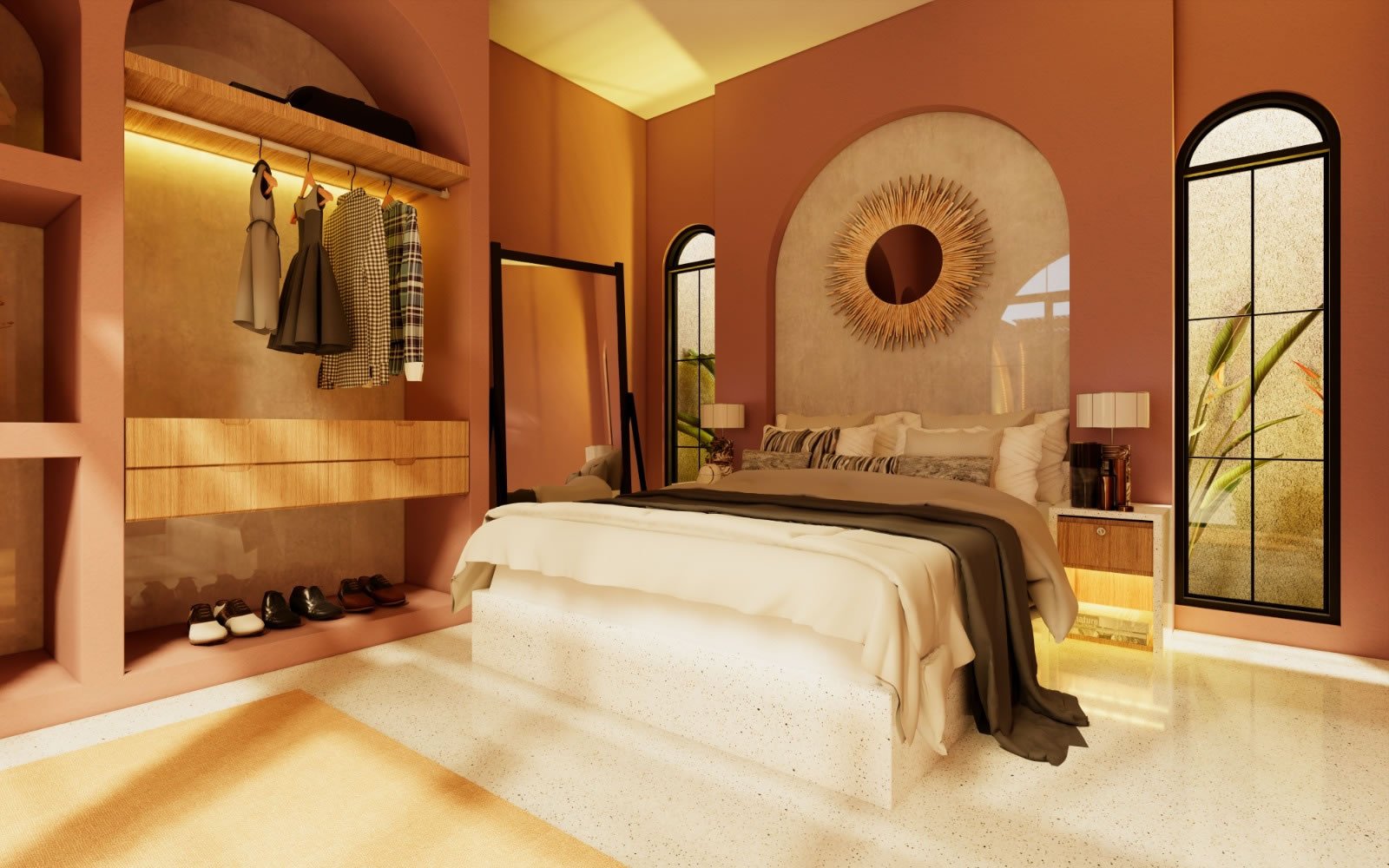 Brand-New Contemporary Boutique Villa Syrine in Ungasan Brand-New Contemporary Boutique Villa Syrine in Ungasan
