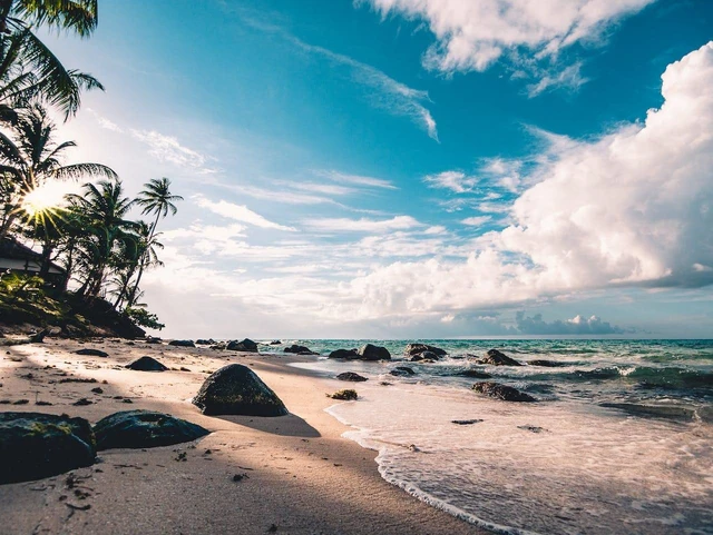 East Coast of Bali