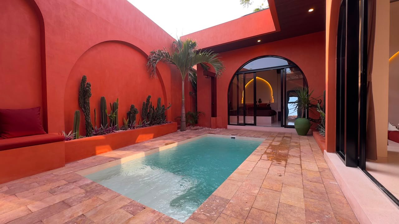 Beautiful Brand-New 1-Bedroom Villa Saffran in Uluwatu Beautiful Brand-New 1-Bedroom Villa Saffran in Uluwatu