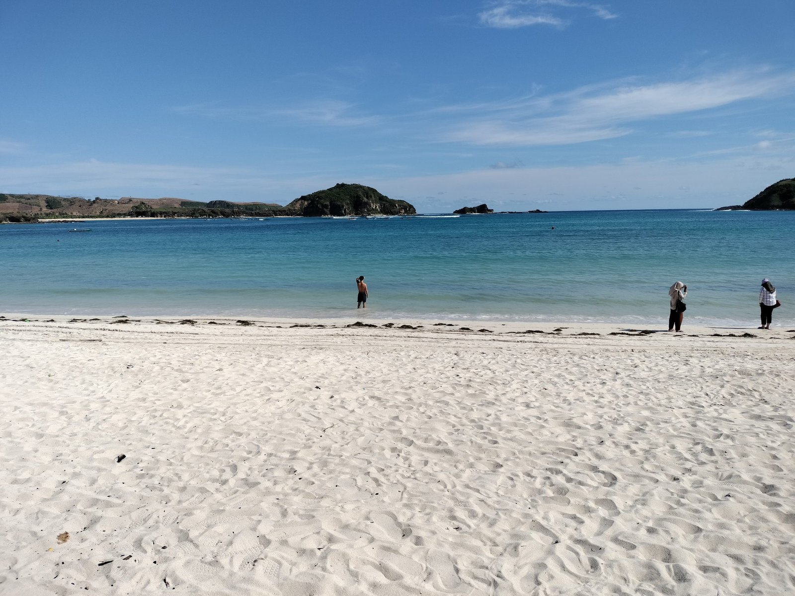 2.23 Hectares Beachfront Land Mandalika Kuta Lombok