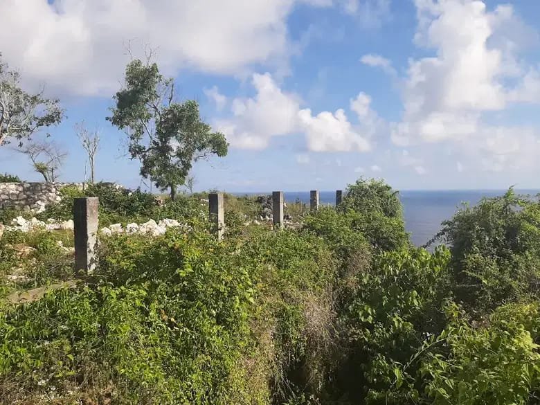 2.97 Hectares Clifftop Land in Nyang Nyang Pecatu Uluwatu with Indian Ocean Views 2.97 Hectares Clifftop Land in Nyang Nyang Pecatu Uluwatu with Indian Ocean Views